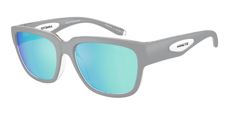 Load image into Gallery viewer, Arnette 0AN4366 300471 Inside Out Gents Sunglasses