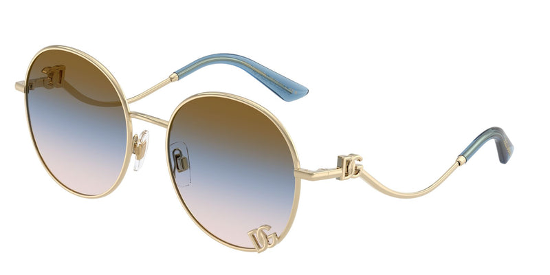 Load image into Gallery viewer, Dolce & Gabbana DG2324 02/8G/56 Ladies Sunglasses