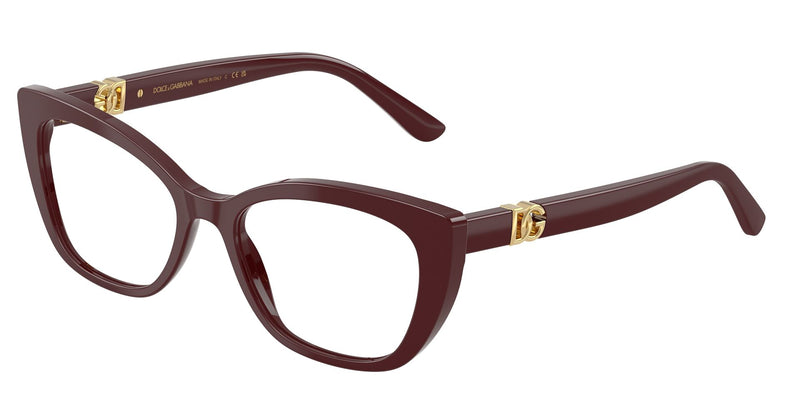 Load image into Gallery viewer, Dolce & Gabbana DG3398 3091/52 Ladies Frame