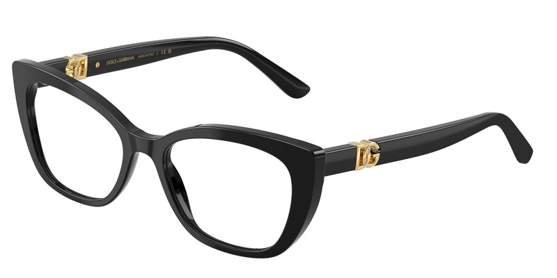 Load image into Gallery viewer, Dolce & Gabbana DG3398 3091/52 Ladies Frame