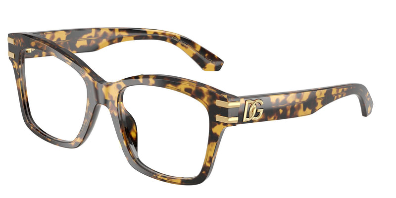 Load image into Gallery viewer, Dolce & Gabbana DG3419 3091/52 Ladies Frame