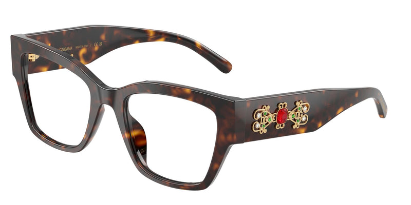 Load image into Gallery viewer, Dolce & Gabbana DG3435B 3091/51 Ladies Frame