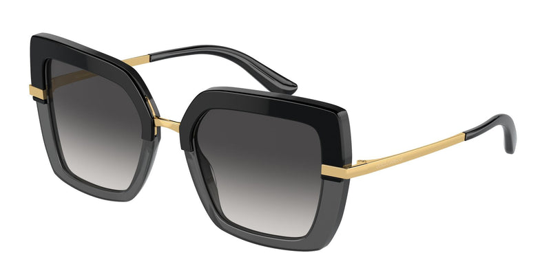 Load image into Gallery viewer, Dolce & Gabbana DG4373 32468G/52 Ladies Sunglasses