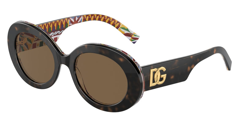 Load image into Gallery viewer, Dolce & Gabbana DG4448 316387/51 Ladies Sunglasses