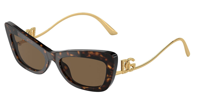 Load image into Gallery viewer, Dolce & Gabbana DG4467B 501/87/55 Ladies Sunglasses
