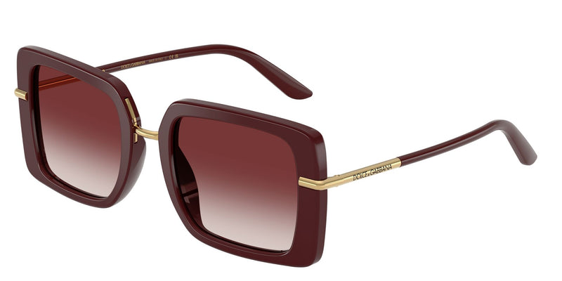 Load image into Gallery viewer, Dolce & Gabbana DG4491 30918H/52 Ladies Sunglasses