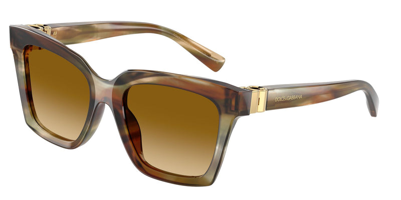 Load image into Gallery viewer, Dolce & Gabbana DG4498 34462L/55 Ladies Sunglasses