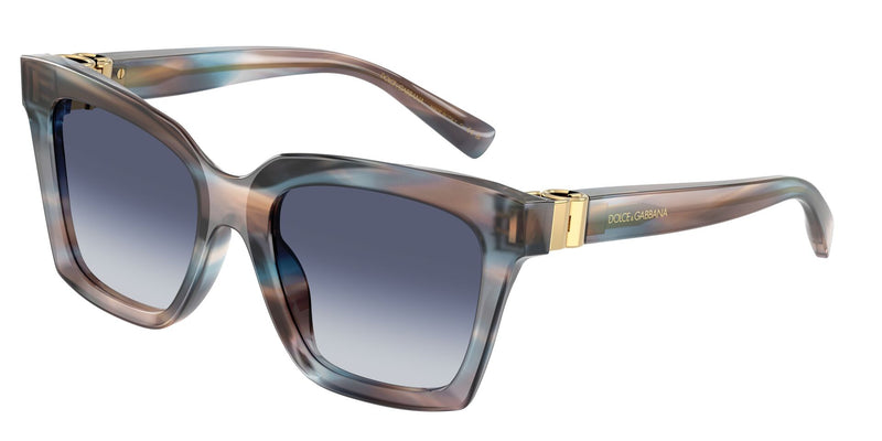 Load image into Gallery viewer, Dolce & Gabbana DG4498 34462L/55 Ladies Sunglasses