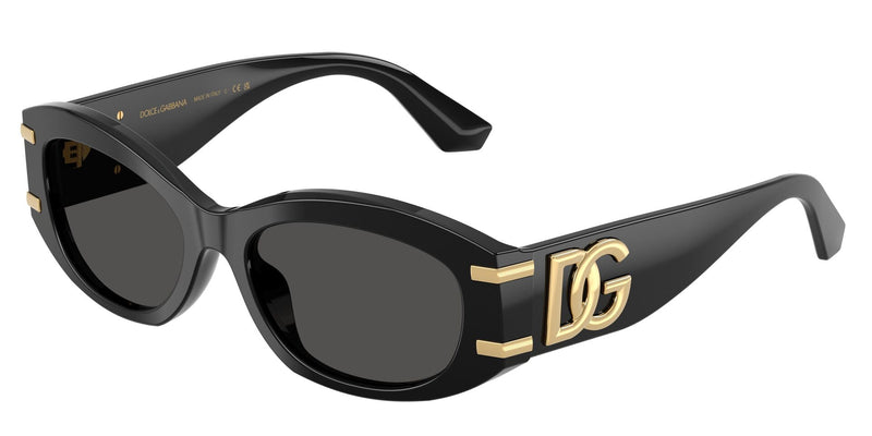 Load image into Gallery viewer, Dolce & Gabbana DG4502 33301A/55 Ladies Sunglasses