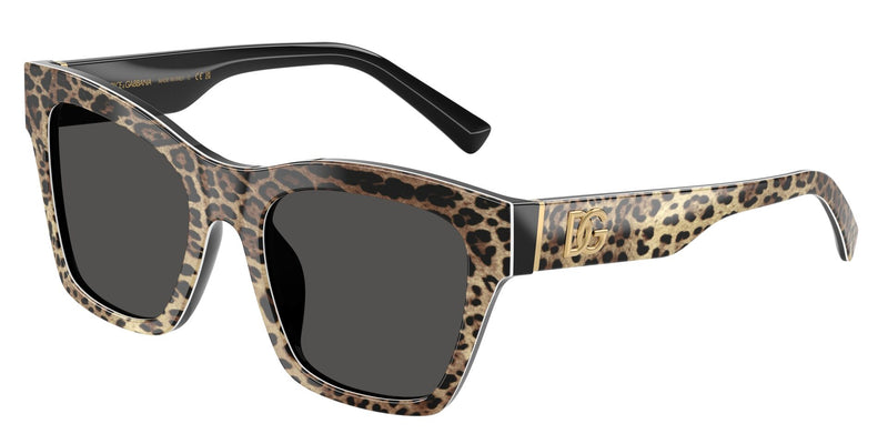 Load image into Gallery viewer, Dolce & Gabbana DG4512 316387/53 Ladies Sunglasses
