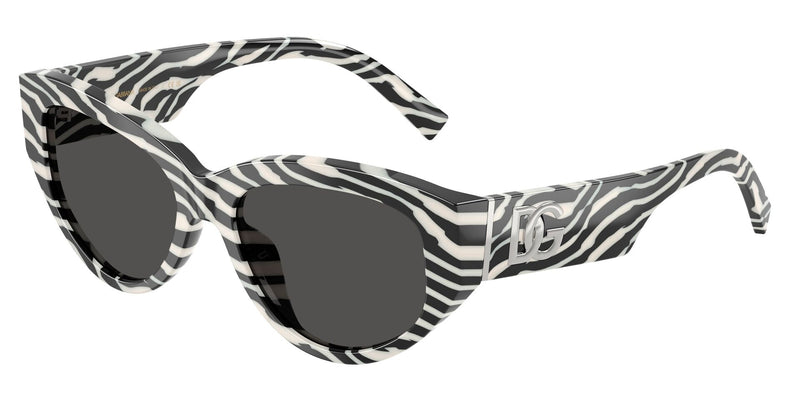 Load image into Gallery viewer, Dolce & Gabbana DG4514 316387/55 Ladies Sunglasses