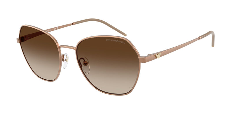 Load image into Gallery viewer, Emporio Armani EA2161 30018G55 Ladies Sunglasses