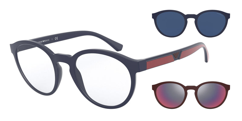 Load image into Gallery viewer, Emporio Armani EA4152 50421W52 Gents Sunglasses
