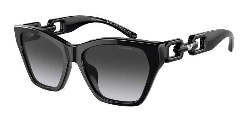 Load image into Gallery viewer, Emporio Armani EA4203U 50178G55 Ladies Sunglasses