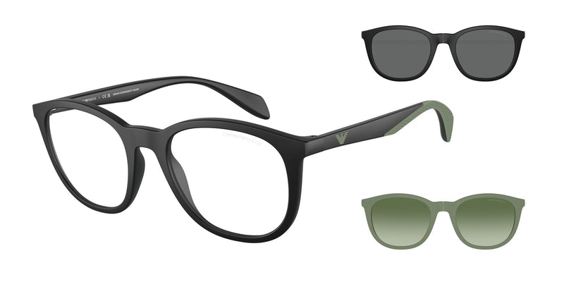 Load image into Gallery viewer, Emporio Armani EA4211 50011W52 Gents Sunglasses
