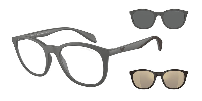 Load image into Gallery viewer, Emporio Armani EA4211 50011W52 Gents Sunglasses