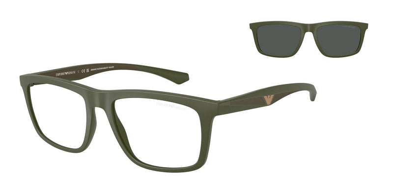 Load image into Gallery viewer, Emporio Armani EA4235 50011W55 Gents Sunglasses