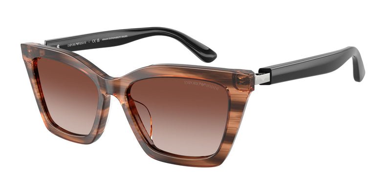 Load image into Gallery viewer, Emporio Armani EA4250U 50178G54 Ladies Sunglasses