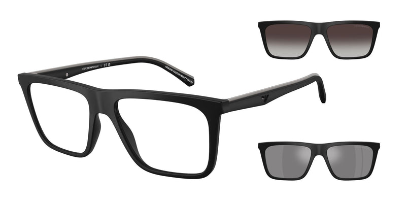 Load image into Gallery viewer, Emporio Armani EA4258 50011W54 Gents Sunglasses