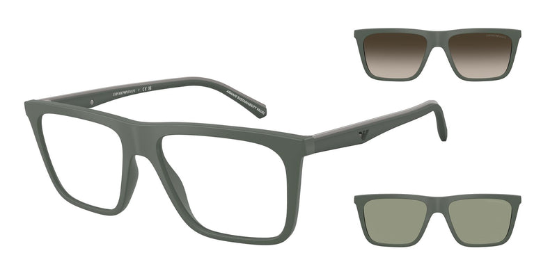 Load image into Gallery viewer, Emporio Armani EA4258 50011W54 Gents Sunglasses