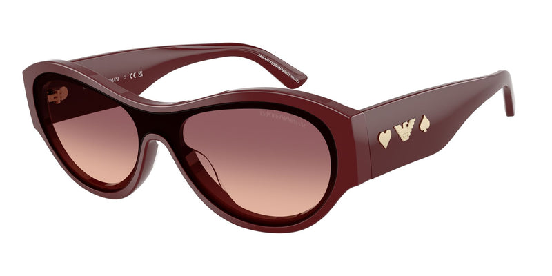Load image into Gallery viewer, Emporio Armani EA4265U 50178736 Ladies Sunglasses