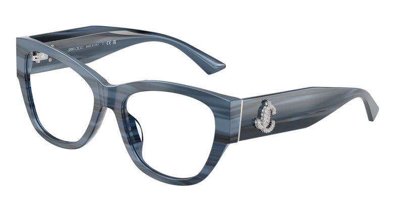 Load image into Gallery viewer, Jimmy Choo JC3033BU 500052 Ladies Frame