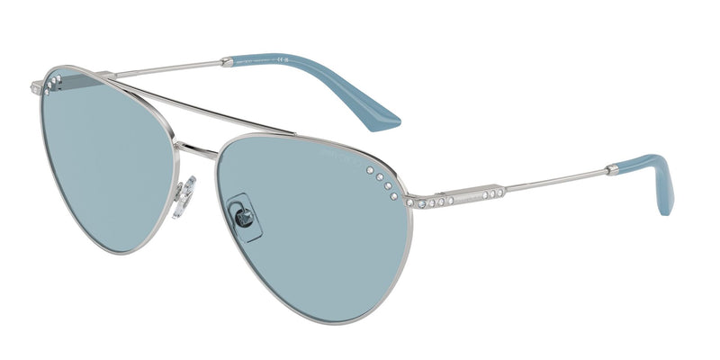 Load image into Gallery viewer, Jimmy Choo JC4002B 30028060 Ladies Sunglasses
