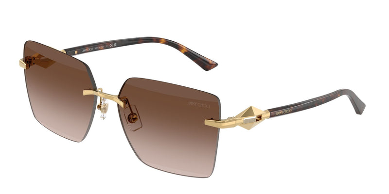 Load image into Gallery viewer, Jimmy Choo JC4018 30028G59 Ladies Sunglasses