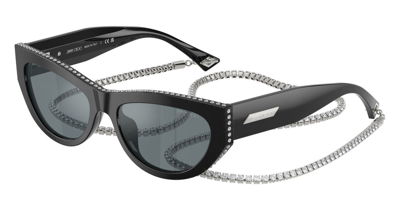 Load image into Gallery viewer, Jimmy Choo JC5034BU 50006G54 Ladies Sunglasses