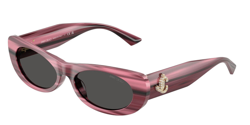 Load image into Gallery viewer, Jimmy Choo JC5038BU 50008154 Ladies Sunglasses