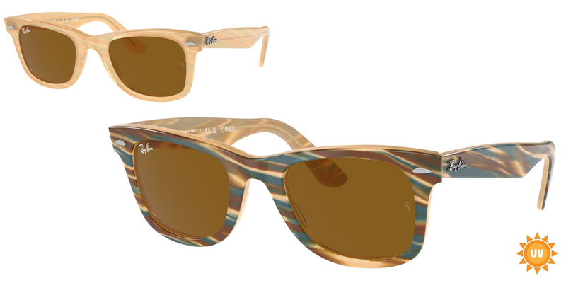 Load image into Gallery viewer, Ray-Ban RB2140 50 Unisex Sunglasses