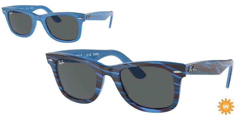 Load image into Gallery viewer, Ray-Ban RB2140 50 Unisex Sunglasses