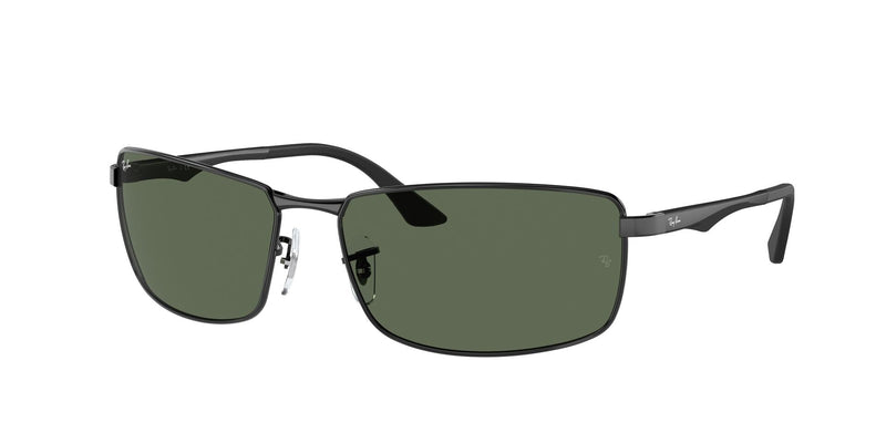 Load image into Gallery viewer, Ray-Ban RB3498 61 Gents Sunglasses