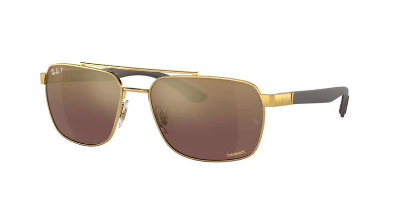 Load image into Gallery viewer, Ray-Ban RB3701 59 Gents Sunglasses