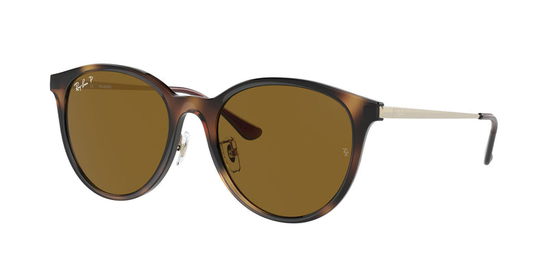 Load image into Gallery viewer, Ray-Ban RB4334D 55 Unisex Sunglasses