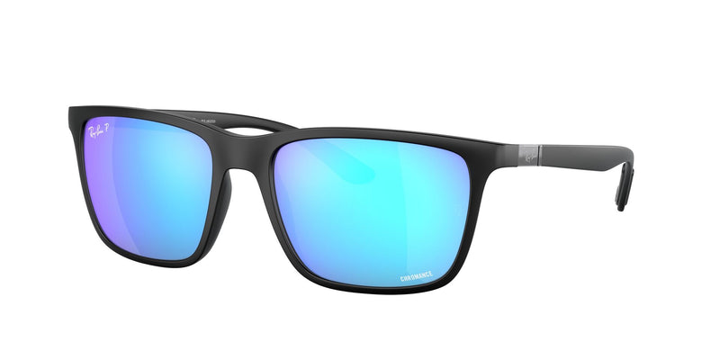 Load image into Gallery viewer, Ray-Ban RB4385 58 Gents Sunglasses