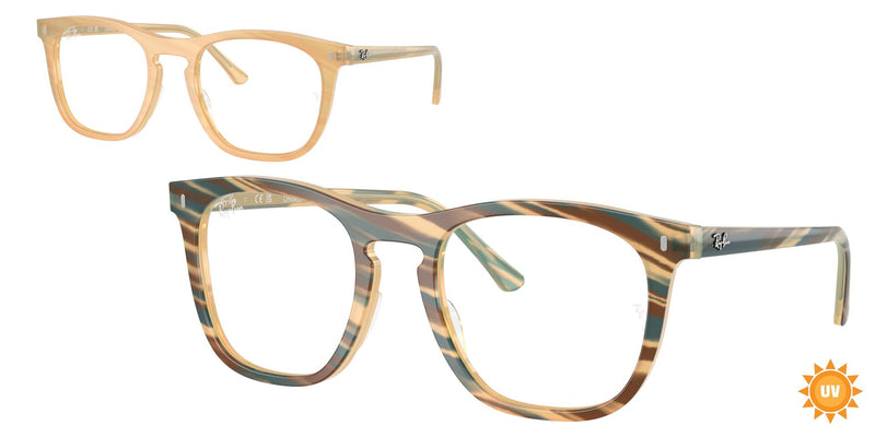 Load image into Gallery viewer, Ray-Ban Vista RX2210V 51 Unisex Frame
