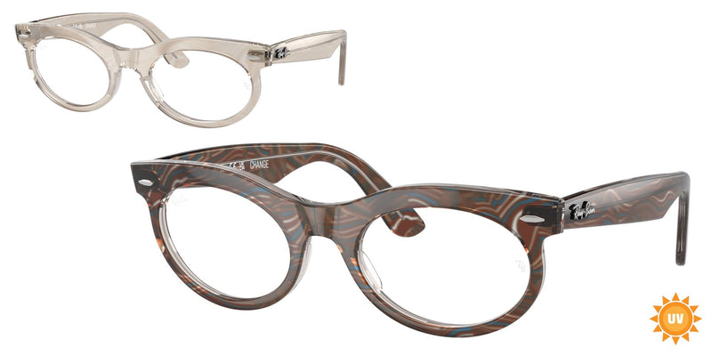 Load image into Gallery viewer, Ray-Ban Vista RX2242V 50 Unisex Frame