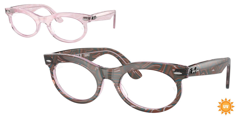 Load image into Gallery viewer, Ray-Ban Vista RX2242V 50 Unisex Frame