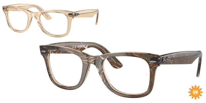Load image into Gallery viewer, Ray-Ban Vista RX4340V 50 Unisex Frame