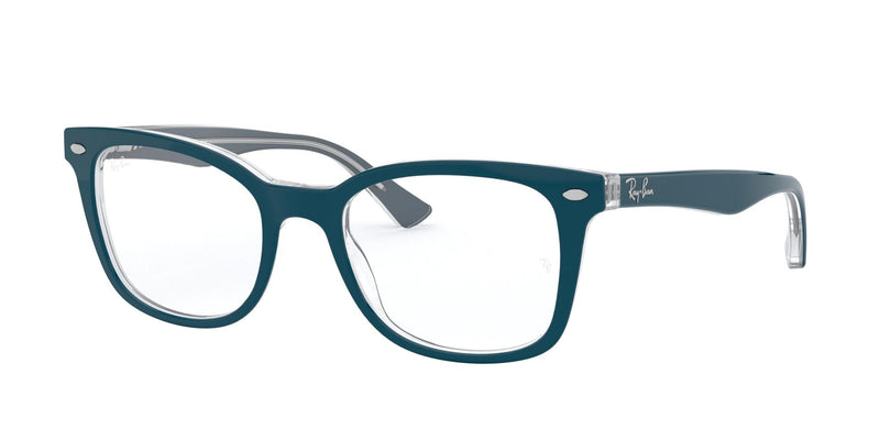 Load image into Gallery viewer, Ray-Ban Vista RX5285 53 Ladies Frame