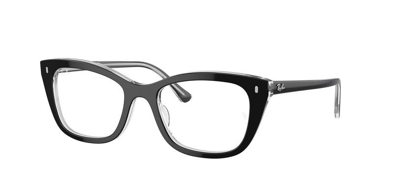 Load image into Gallery viewer, Ray-Ban Vista RX5433 50 Ladies Frame
