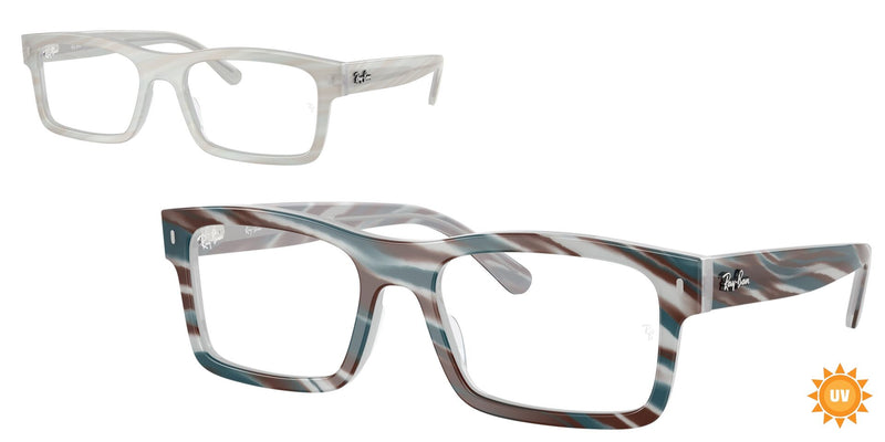 Load image into Gallery viewer, Ray-Ban Vista RX5435 54 Unisex Frame