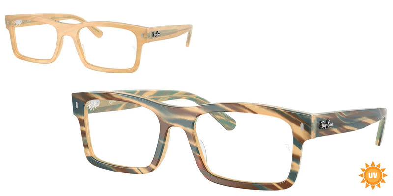 Load image into Gallery viewer, Ray-Ban Vista RX5435 54 Unisex Frame