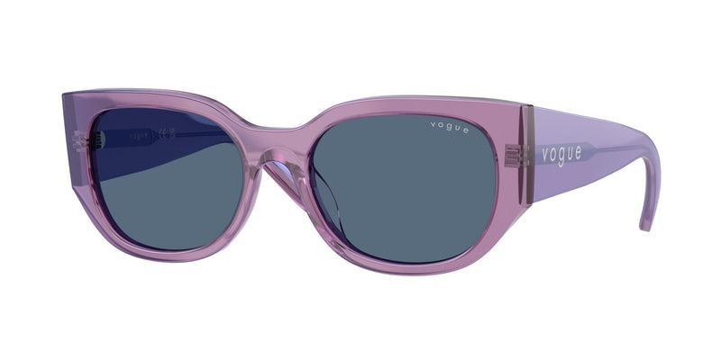 Load image into Gallery viewer, Vogue 0VO5641SU 53 Ladies Sunglasses