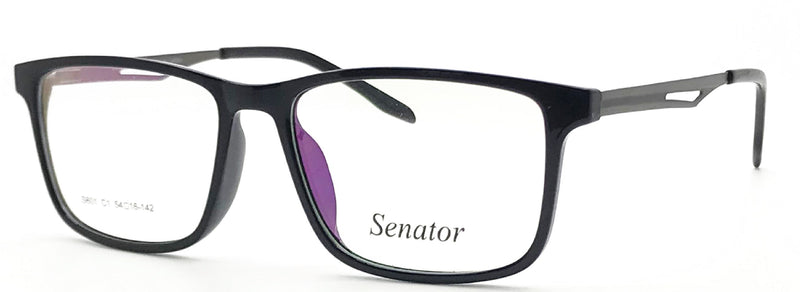 Load image into Gallery viewer, Senator S 601-C1 54 Unisex Frame