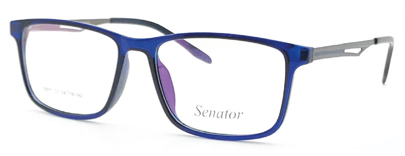 Load image into Gallery viewer, Senator S 601-C1 54 Unisex Frame