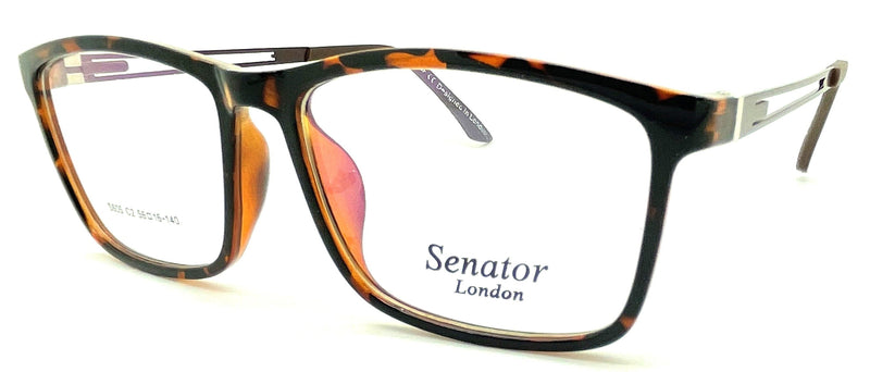 Load image into Gallery viewer, Senator S605-C1 56 Unisex Frame