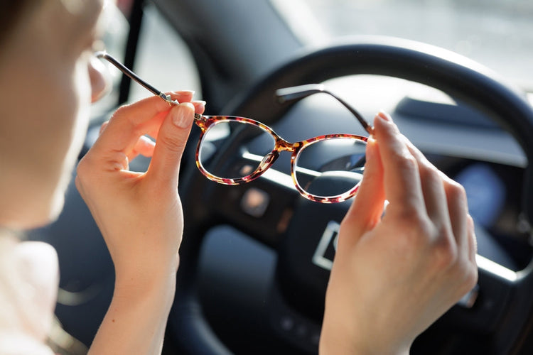 Glasses for Driving