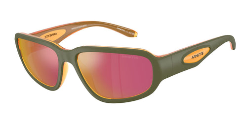 Arnette AN43  30066Q  Inside Out Gents Sunglasses